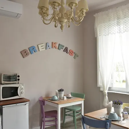 Bed & Breakfast Alex