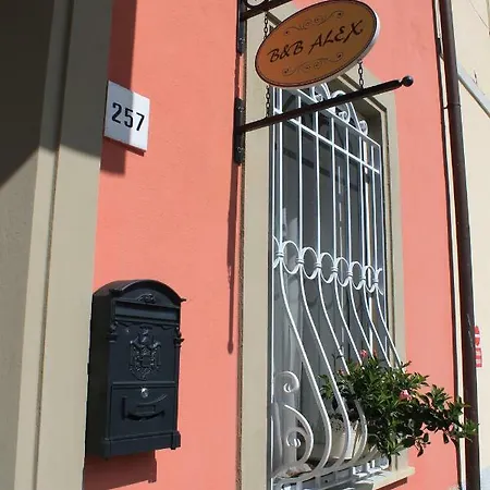 Alex Pisa